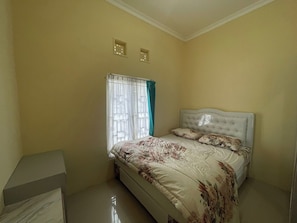 Superior Villa | 1 bedroom, minibar, free WiFi, bed sheets