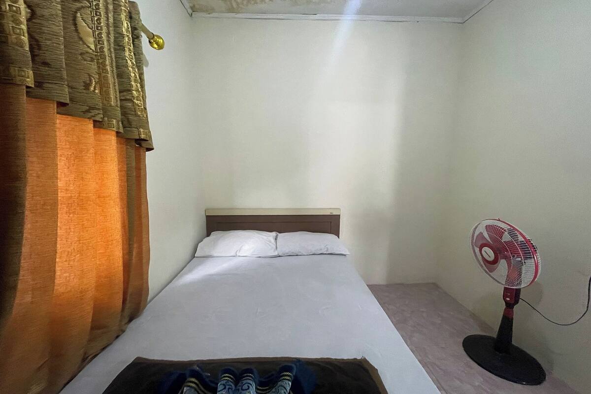 1 bedroom, minibar, WiFi (free), bed sheets
