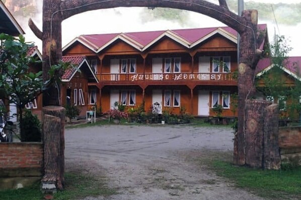 View from property - Haulaso Homestay By Zuzu (Harau)