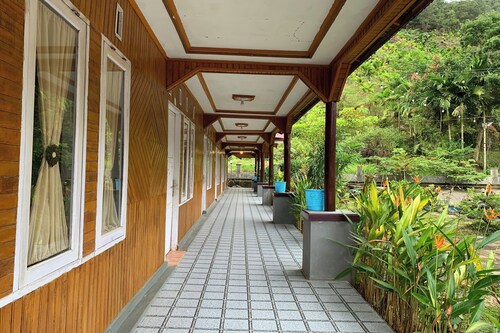 Haulaso Homestay By Zuzu