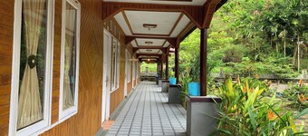 Haulaso Homestay By Zuzu