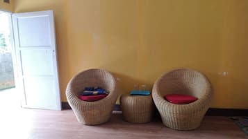 Chambre Standard | 1 chambre, bureau, Wi-Fi gratuit