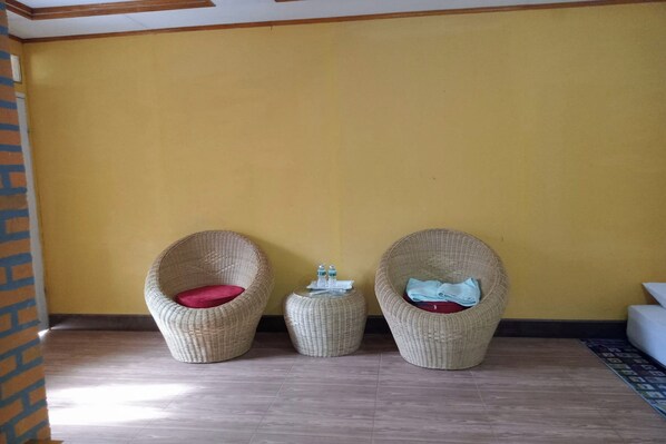 Familienzimmer | Lobby