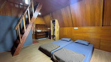 Standard Villa | 1 bedroom, iron/ironing board, free WiFi, bed sheets