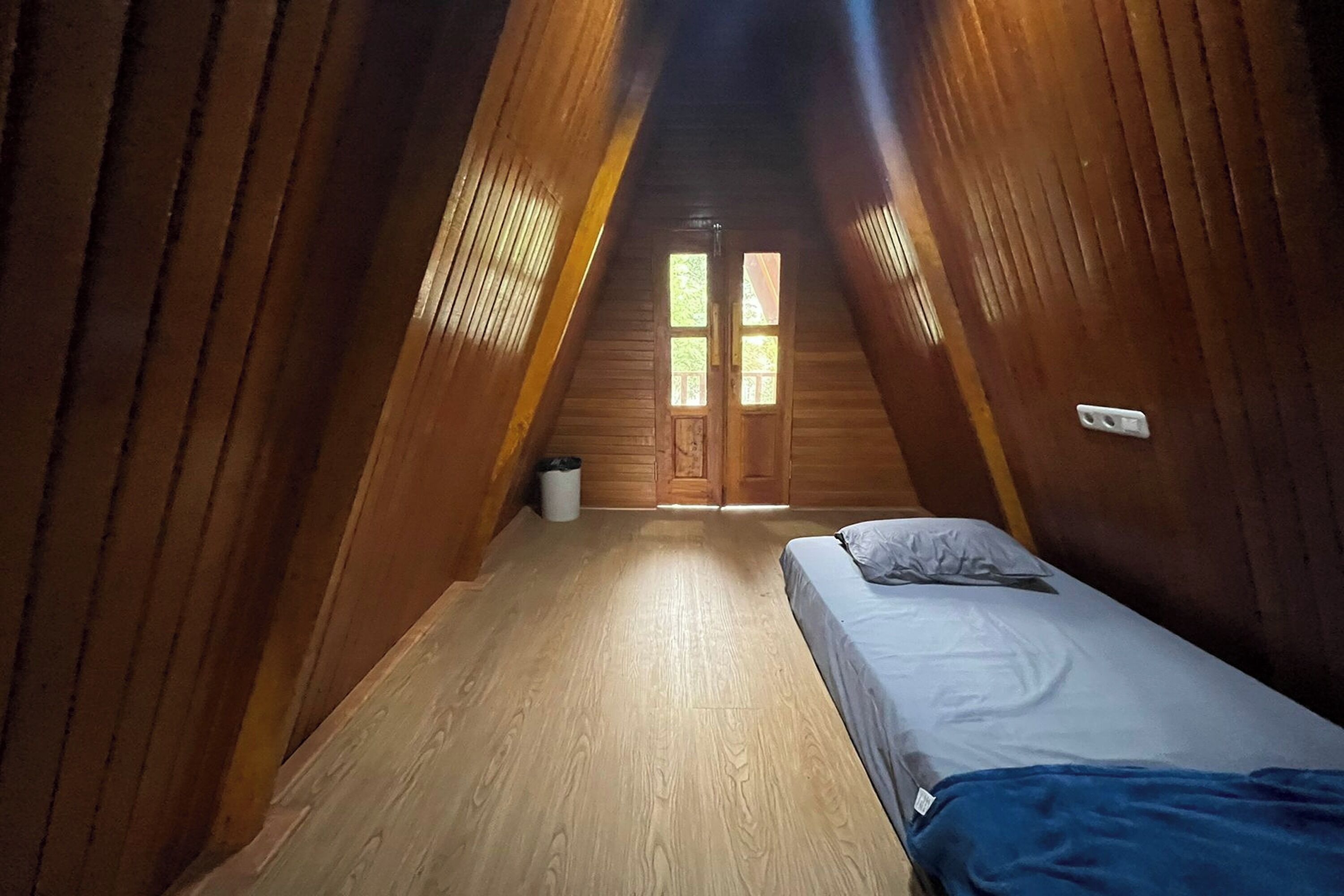 Standard-Villa | 1 Schlafzimmer, Bügeleisen/Bügelbrett, kostenloses WLAN, Bettwäsche