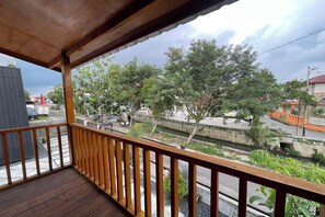 豪華別墅 | 1 間睡房、熨斗/熨衫板、免費 Wi-Fi、床單