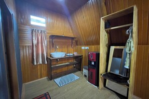 Standardvilla | Privat tekøkken