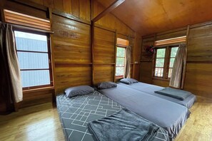 1 bedroom, iron/ironing board, free WiFi, bed sheets - Villa Tapian Banda (Bukittinggi)