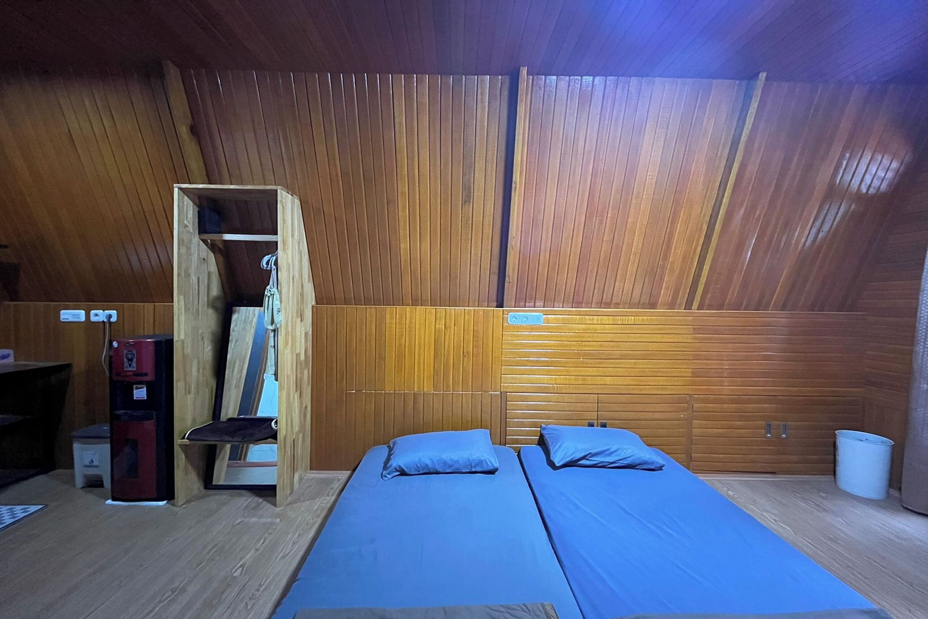 Standard Villa | 1 bedroom, iron/ironing board, free WiFi, bed sheets