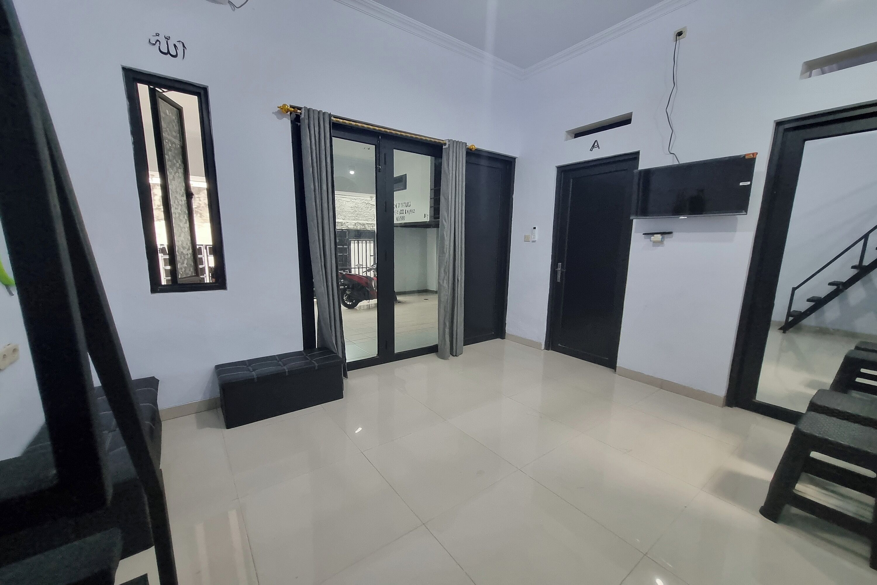 别墅, 3 间卧室 | 办公桌、免费 WiFi、床单