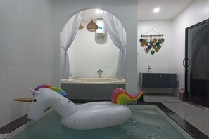 Suite | Private pool