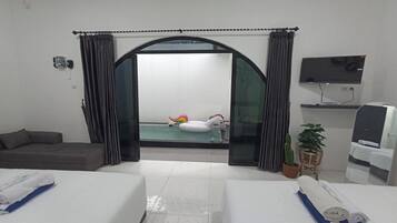 Suite | 1 bedroom, desk, free WiFi, bed sheets