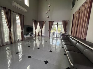 Suite | Oppholdsområde | Flatskjerm-TV