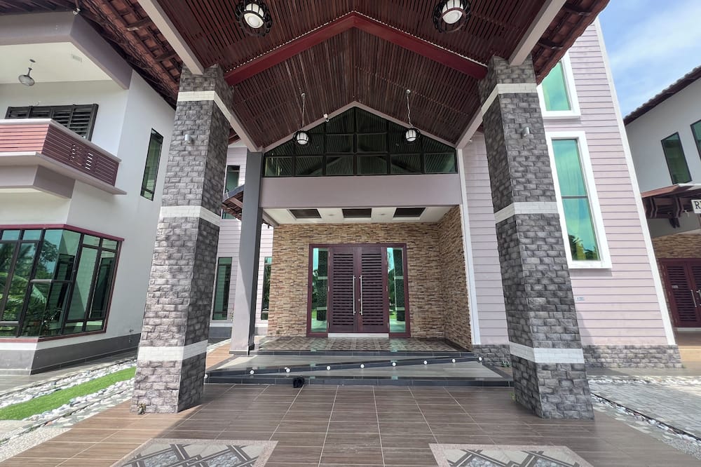 Nurbayu Chalet, Kemaman