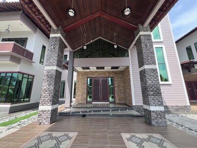 Nurbayu Chalet, Kemaman