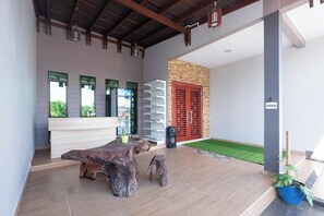 Reception