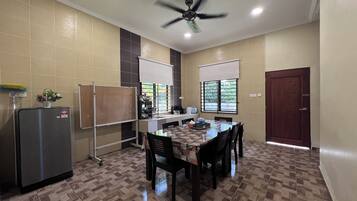 Shared kitchen facilities