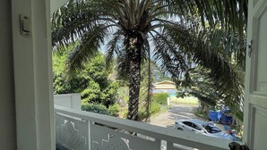 家庭客房 | 露台/庭院
