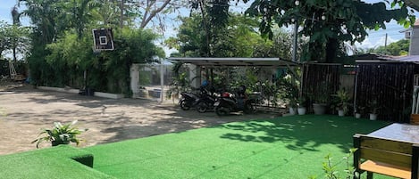 Extérieur