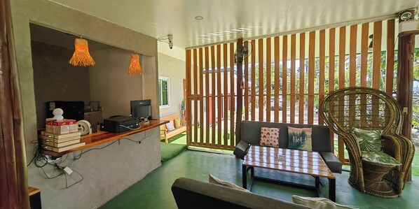 Reception
