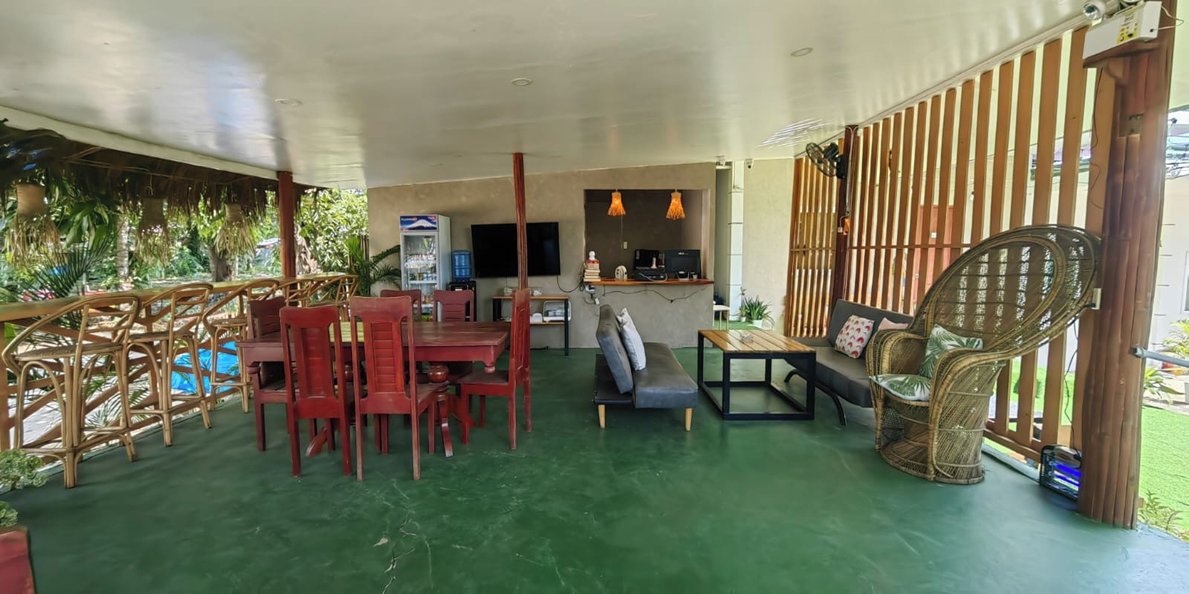 Foto - Green Dale's Travellers Inn Puerto Princesa