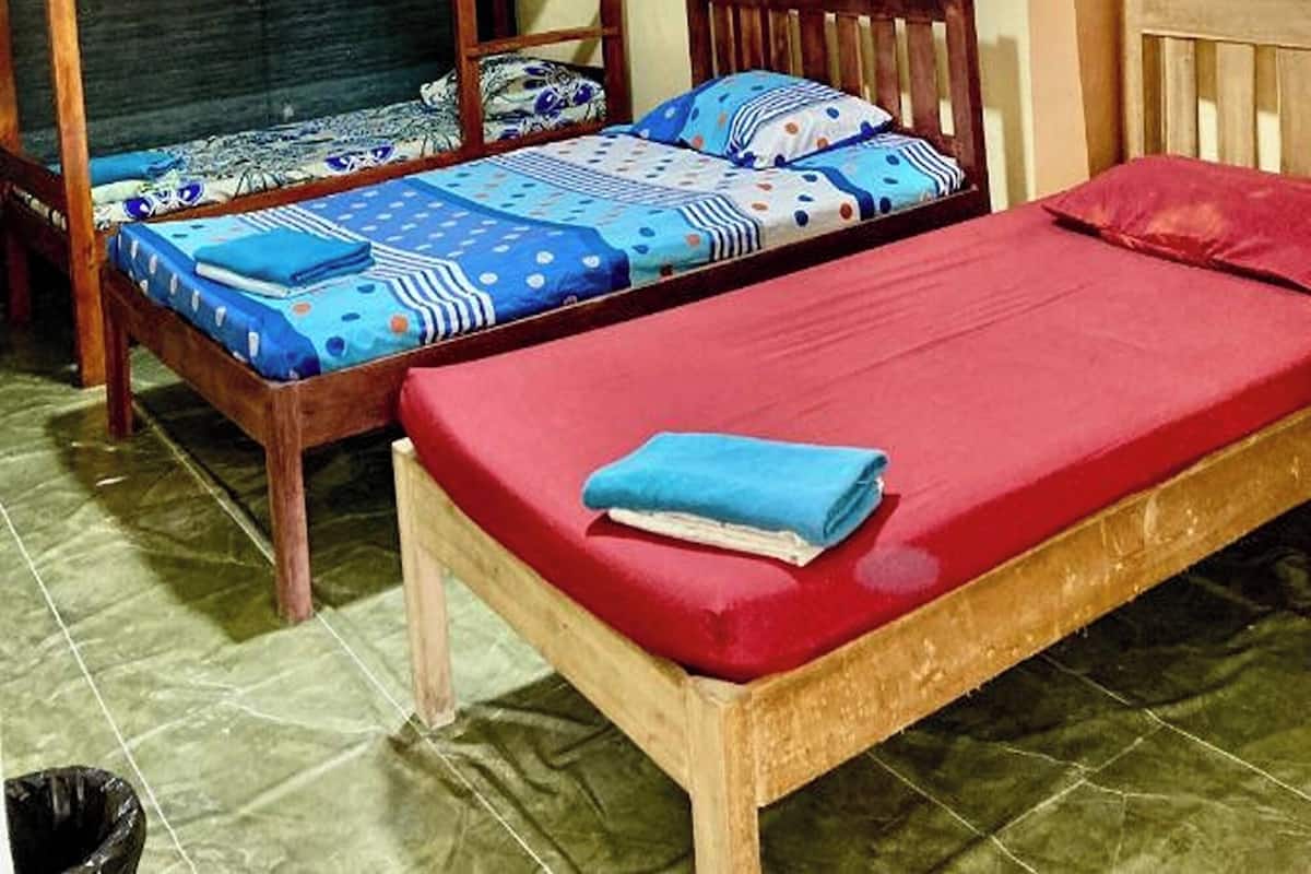 Standard Shared Dormitory, Mixed Dorm