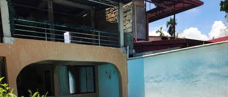 Piscina externa