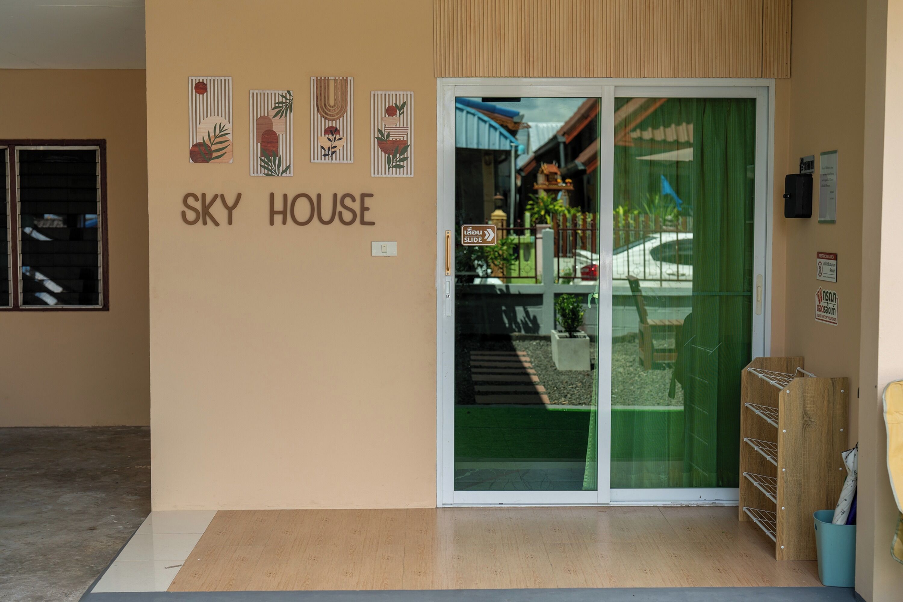 Superior Room, 4 Bedrooms | Terrace/patio