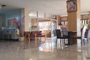 Lobby - Jt Place Buriram (Buriram)
