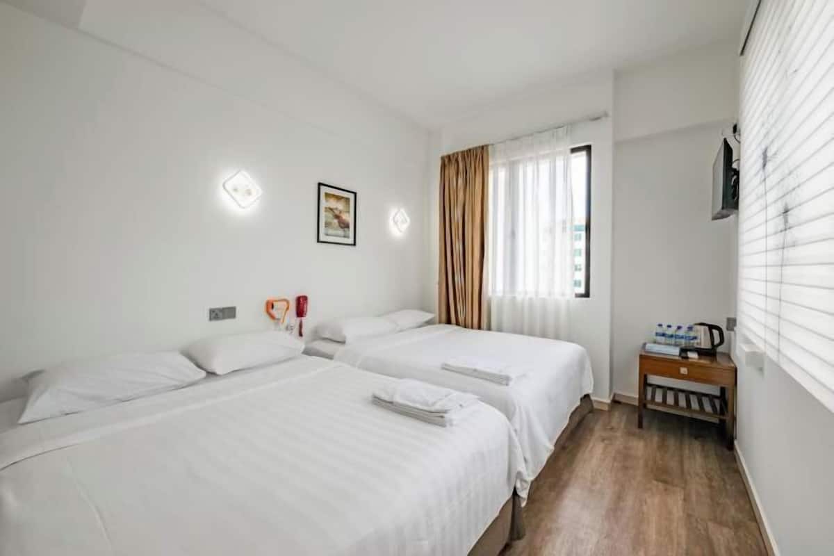 1 Schlafzimmer, Schreibtisch, kostenloses WLAN, Bettwäsche