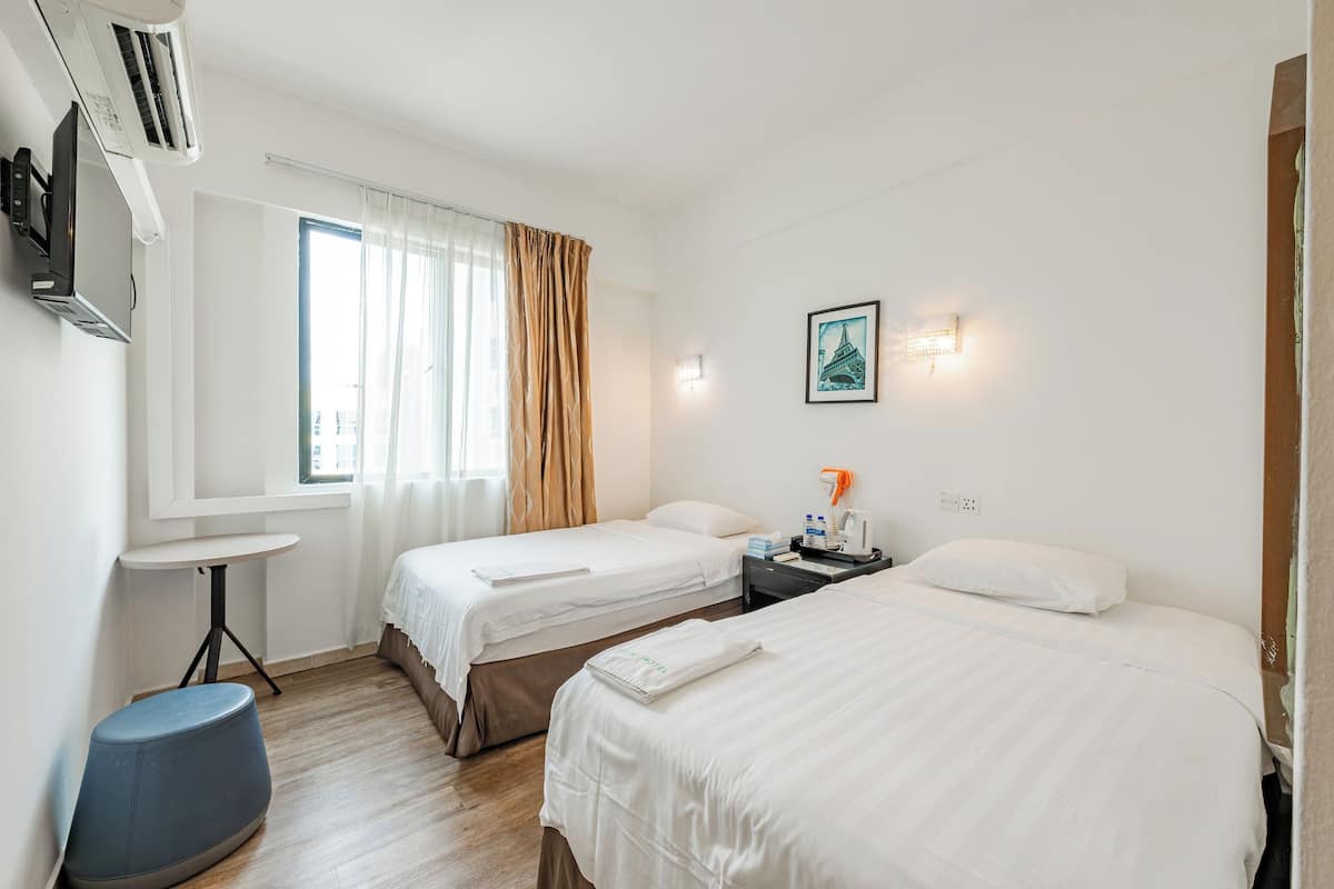 Studio | Desk, free WiFi, bed sheets