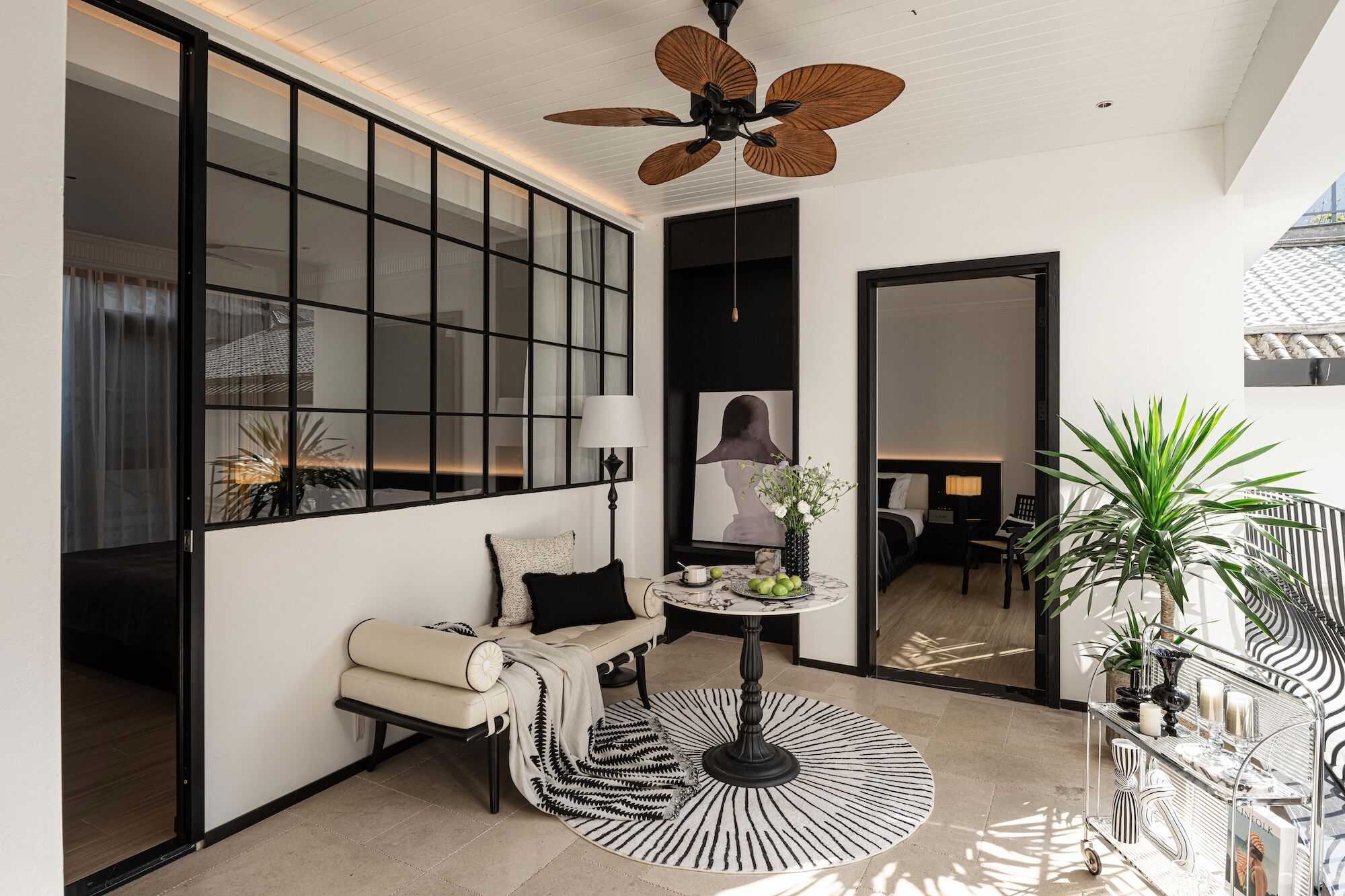 Family Suite | Terrace/patio