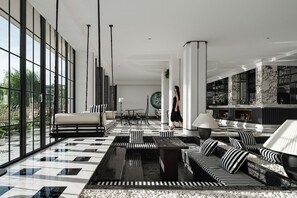 Lobby - LOSTLODGE·Lishu - Dali Shuanglang Erhai Lake (Dali)
