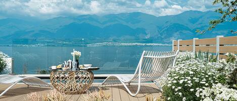 Deluxe Double Room | View from room