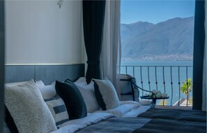 Elite Twin Room | Down duvets, minibar, free WiFi - LOSTLODGE·Lishu - Dali Shuanglang Erhai Lake (Dali)