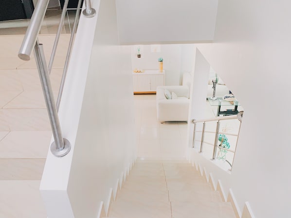 Family House, Private Pool | Living area