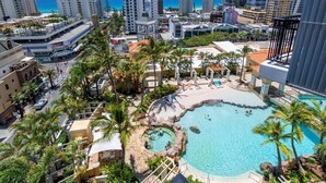 Unclassified image, 5 of 83, button - Resort Style Chevron Apartments (Surfers Paradise)