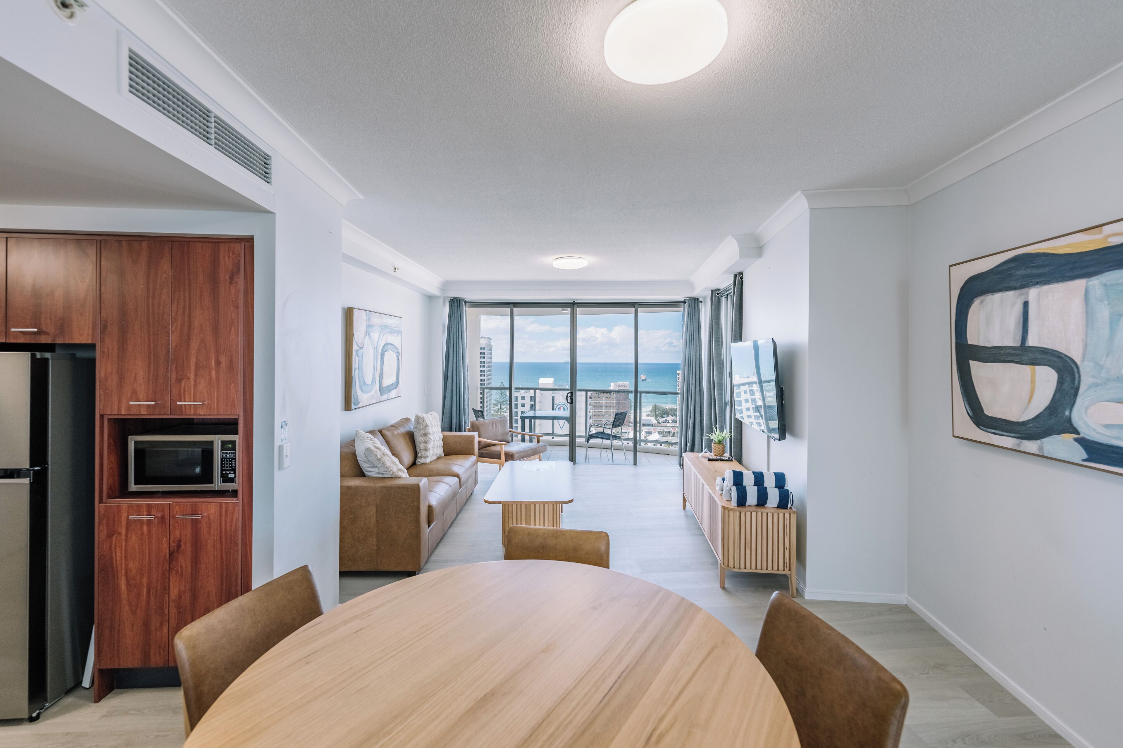 Televisión de pantalla plana