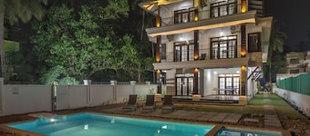 Bali-Style Getaway w/Pool & Modern Vibes - Phase 12 - 4BHK