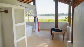 Villa, 2 Bedrooms, Smoking, Private Pool | 4 bedrooms