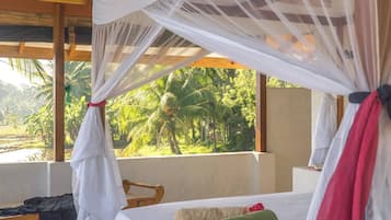 Villa, 2 Bedrooms, Smoking, Private Pool | 4 bedrooms
