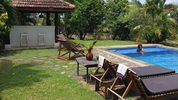 Villa, 2 Bedrooms, Smoking, Private Pool | Pool | Outdoor pool