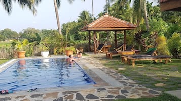 Villa, 2 Bedrooms, Smoking, Private Pool | Pool | Outdoor pool