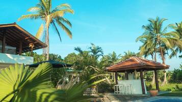 Villa, 2 Bedrooms, Smoking, Private Pool | View from property