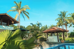 Villa, 2 Bedrooms, Smoking, Private Pool | View from property - Lake Villa Near Udawalawe National Park (Pahalagama)