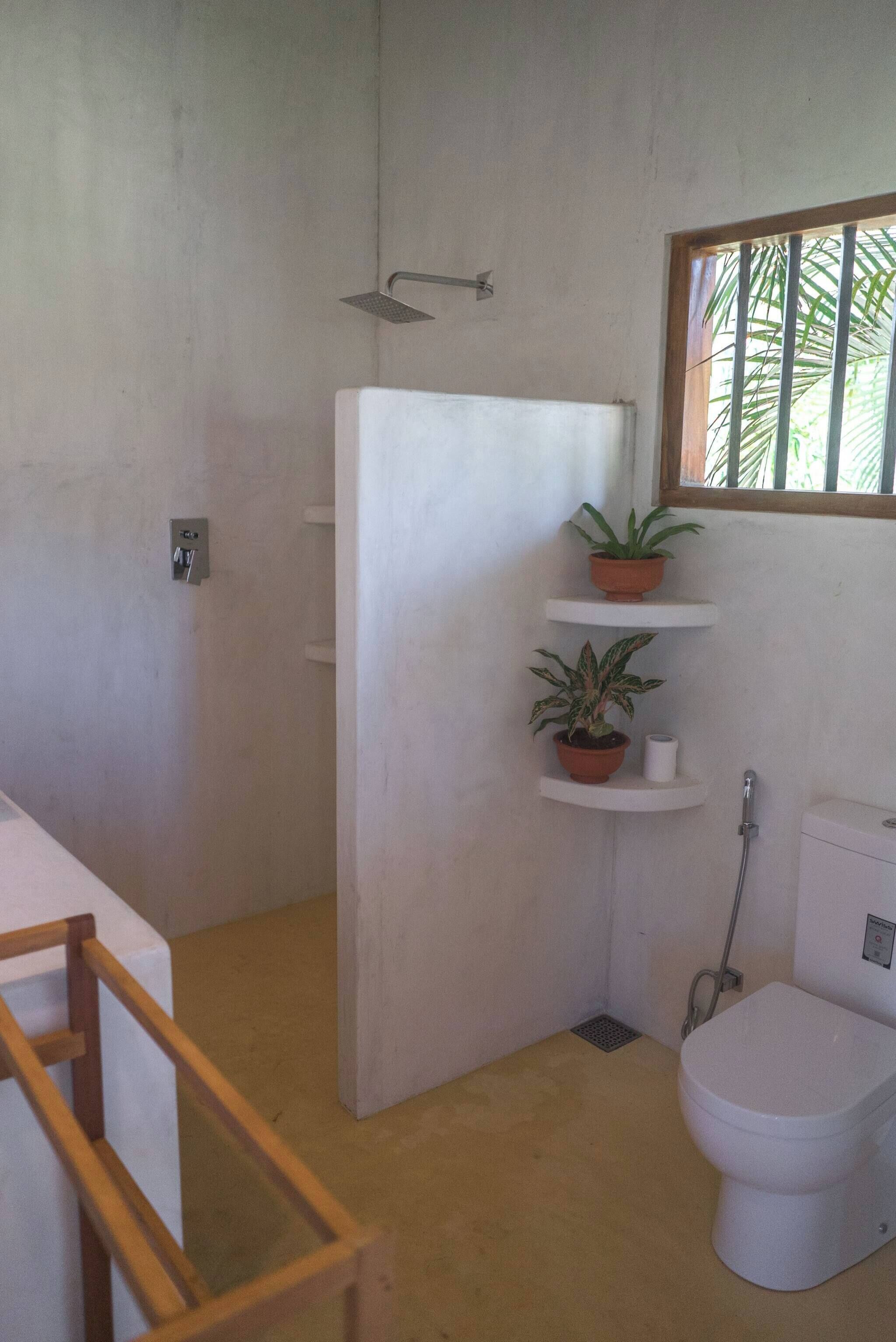Villa, 2 Bedrooms, Smoking, Private Pool | Bathroom