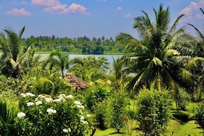 Villa, 2 Bedrooms, Smoking, Private Pool | Garden - Lake Villa Near Udawalawe National Park (Pahalagama)