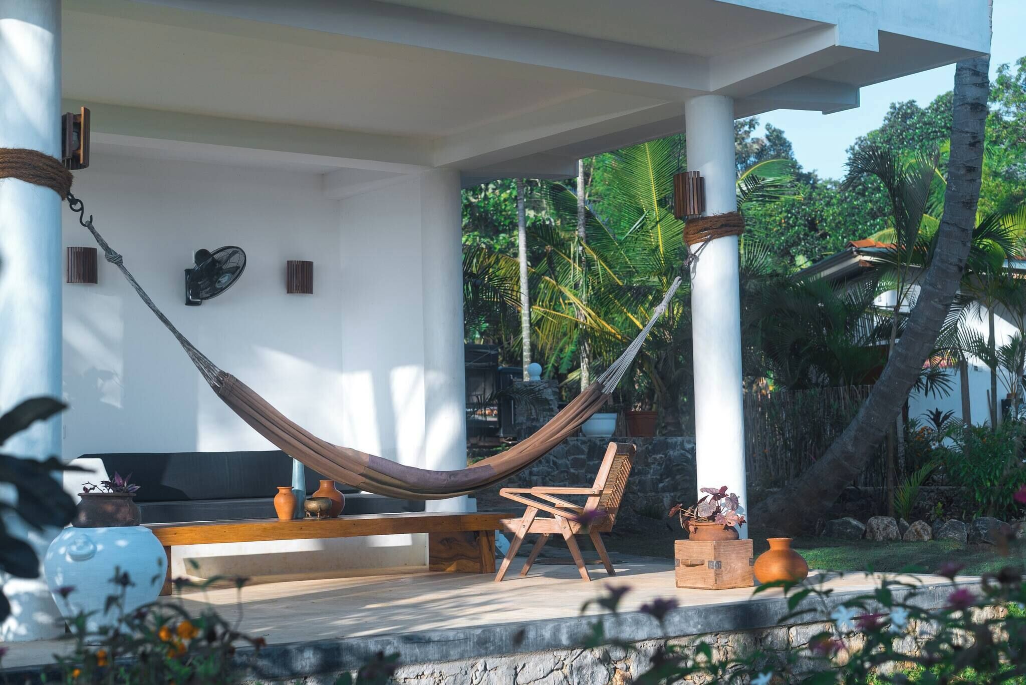 Villa, 2 Bedrooms, Smoking, Private Pool | Property entrance