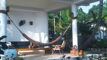 Villa, 2 Bedrooms, Smoking, Private Pool | Property entrance
