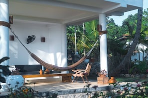 Villa, 2 Bedrooms, Smoking, Private Pool | Property entrance - Lake Villa Near Udawalawe National Park (Pahalagama)
